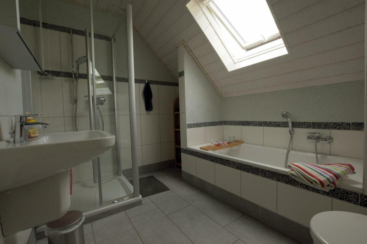 メッヒャーニッヒ Ferienhaus Wiegmannヴィラ エクステリア 写真