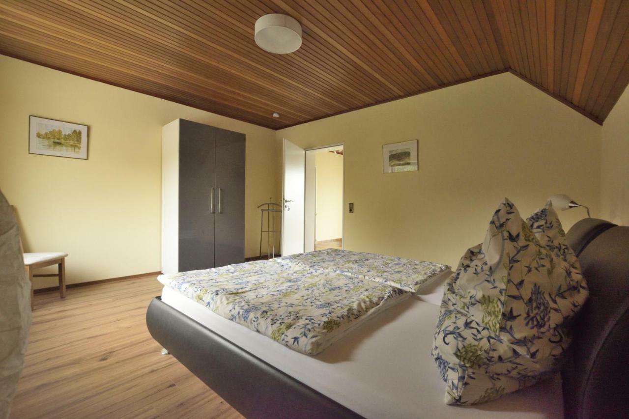 メッヒャーニッヒ Ferienhaus Wiegmannヴィラ エクステリア 写真