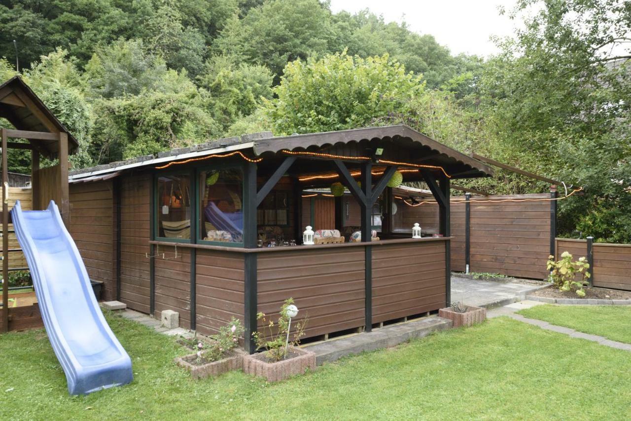 メッヒャーニッヒ Ferienhaus Wiegmannヴィラ エクステリア 写真